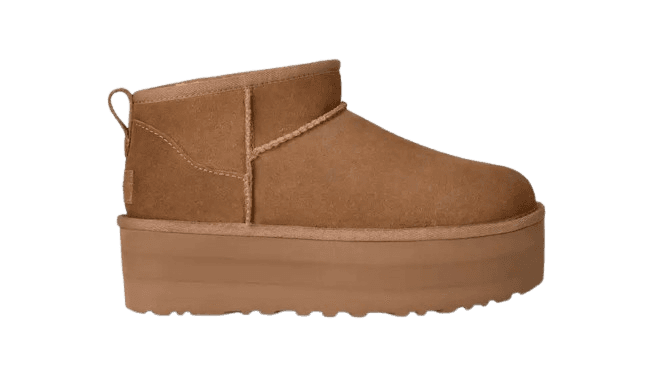 UGG Ultra Mini Platform at Abraxas Shoes